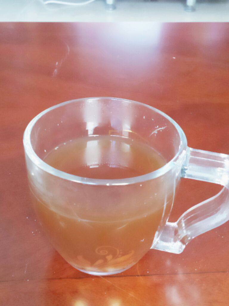 红糖姜茶