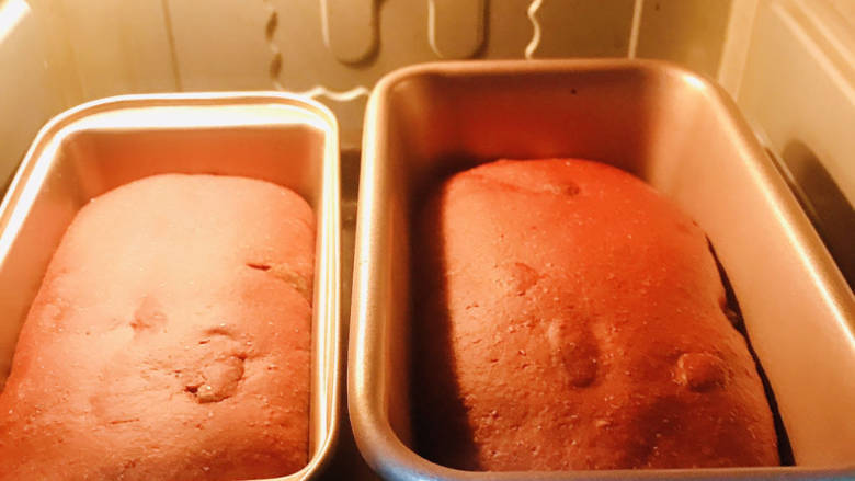 #闹元宵#苏格兰黑面包,放入烤箱，选发酵功能，发酵60分钟
