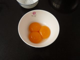 金镶玉炒饭,土鸡蛋只取蛋黄