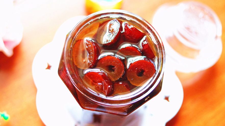 蜂蜜红枣蜜-美容养颜圣品