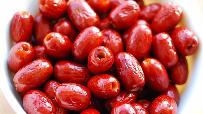 蜂蜜红枣蜜-美容养颜圣品,依次做完全部