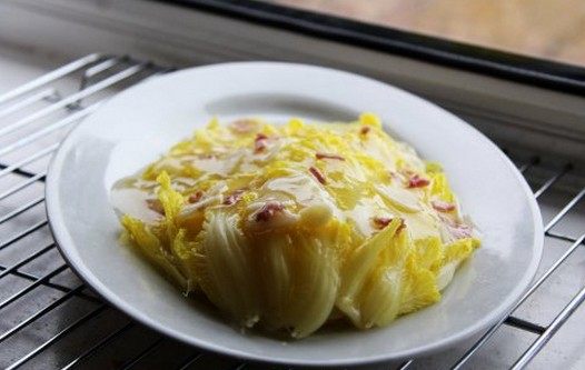 珠玉白菜（平民版开水白菜）