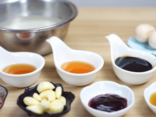 必吃的广东小吃——广州肠粉,材料合集！