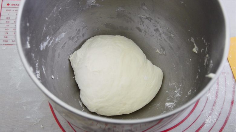 格鲁吉亚芝士面包,再次发酵约30分钟。