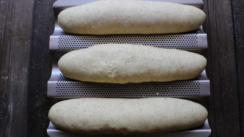 全麦软面包,发酵好的面包