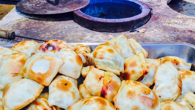 食在新疆，这里是吃货的天堂