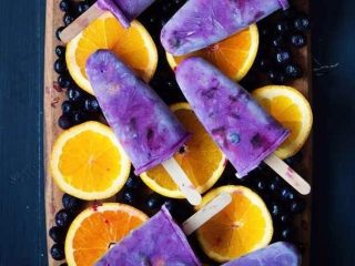 紫薯酸奶冰棒 | 軟糯酸甜 抗氧化