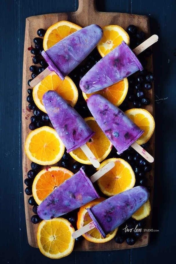 紫薯酸奶冰棒 | 软糯酸甜 抗氧化