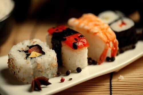 寿司与寿司的精神