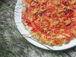 韩式豆芽饼 ,绿豆芽可以说是咱家常菜里的常客，清脆爽口，价格实惠