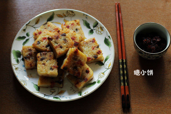 臘味蘿蔔糕 - 臘味蘿蔔糕做法,功效,食材 - 網上廚房