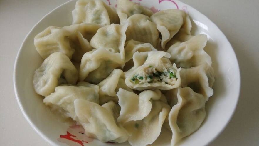 鲅鱼水饺