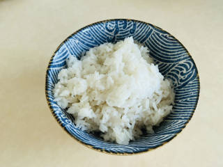 玉米虾仁蛋炒饭,米饭