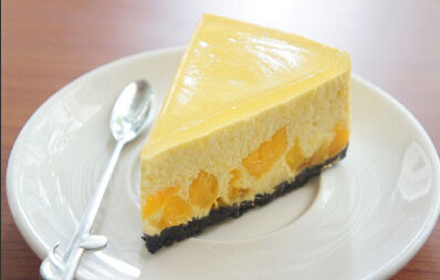 柠檬乳酪蛋糕
