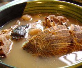 玄宗鹿肾长龟汤