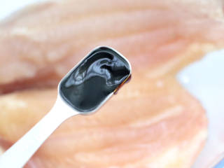香酥风味鱼排（空气炸锅版）,加入蚝油增加口感。