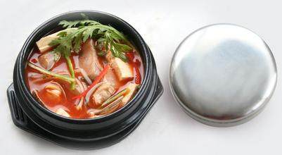 韩式雪鱼汤