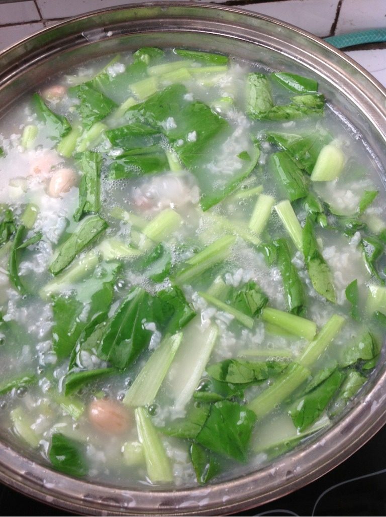 菜粥- 菜粥做法,功效,食材 - 網上廚房