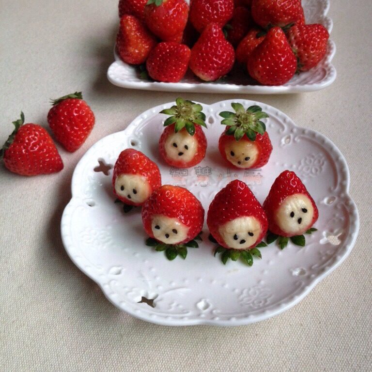 萌草莓