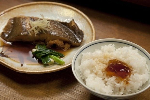 深夜食堂第十四话の鱼冻饭 深夜食堂第十四话の鱼冻饭做法 功效 食材 网上厨房