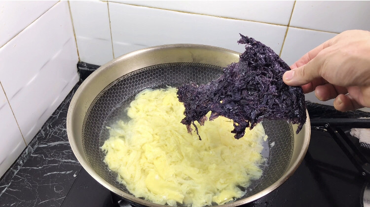 紫菜蛋花汤你做对了吗