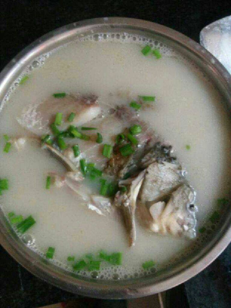 养生鱼汤