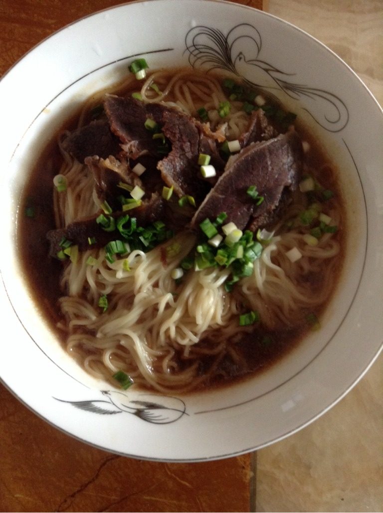 牛肉湯麵 - 牛肉湯麵做法,功效,食材 - 網上廚房