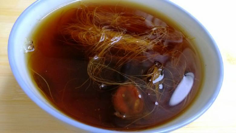 龙须罗汉果茶
