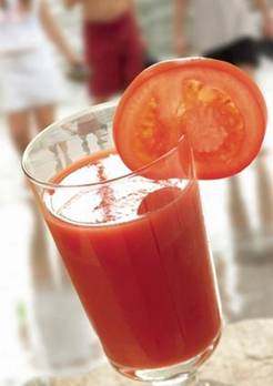葡萄柚番茄汁