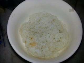 小鸡仔便当,米饭1小碗