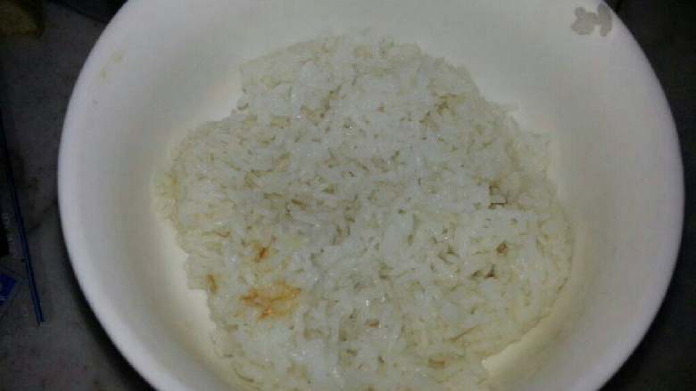小鸡仔便当,米饭1小碗