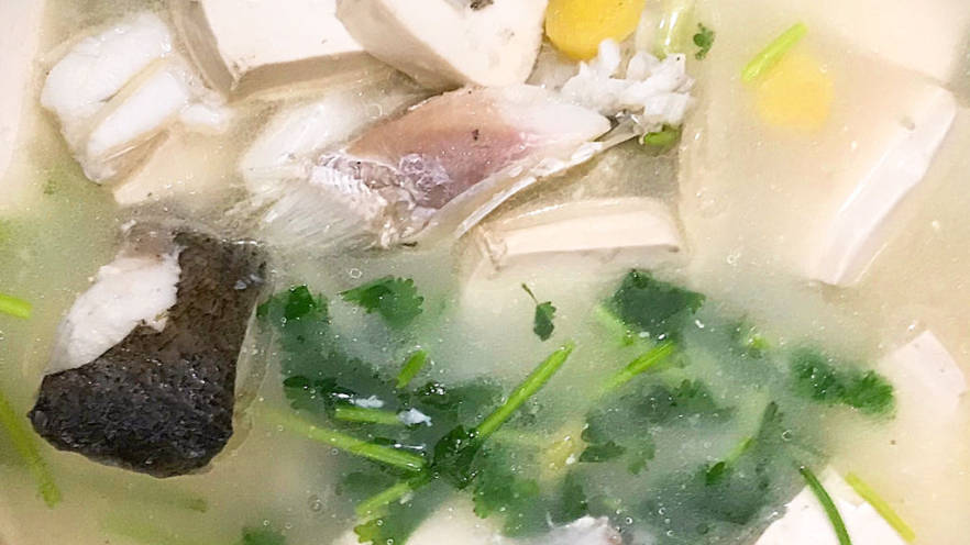 鱼头炖汤